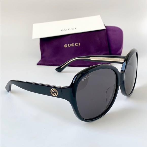 Gucci Accessories - Final Price! Gucci Sunglasses GG0080SK 001 Black